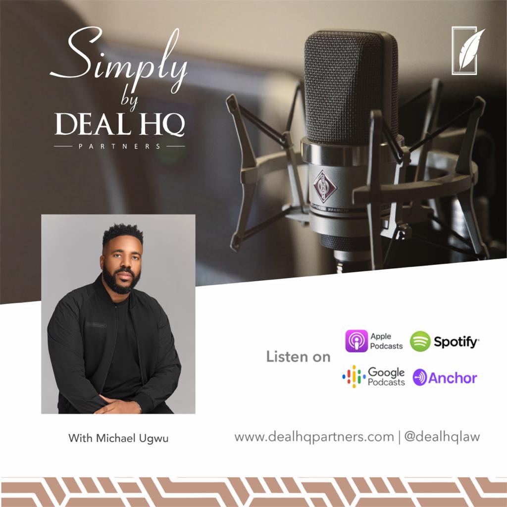 Simply by DealHQ Podcast – Cryptocurrencies and the Nigerian Financial Market