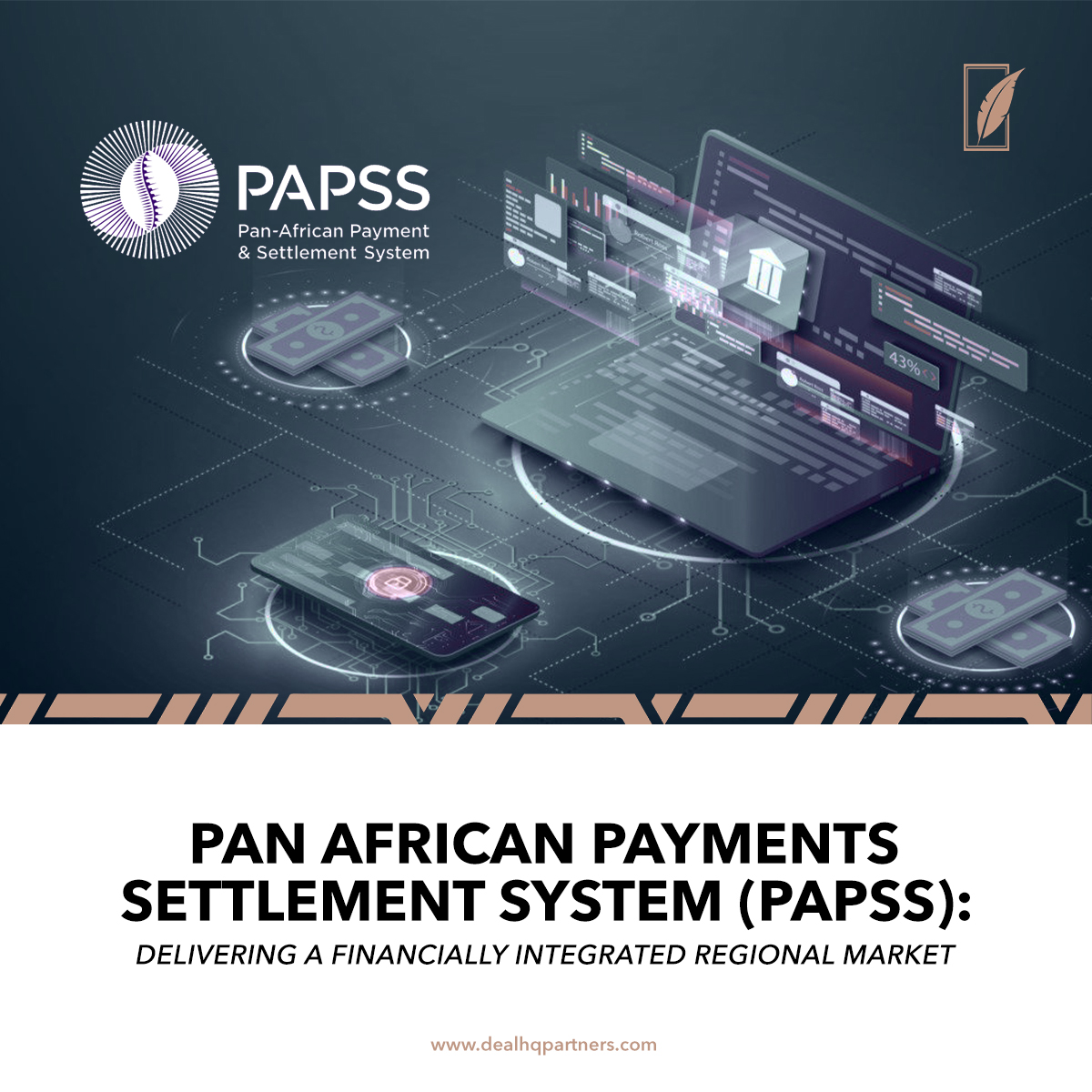 PAN AFRICAN PAYMENTS SETTLEMENT SYSTEM (PAPSS)